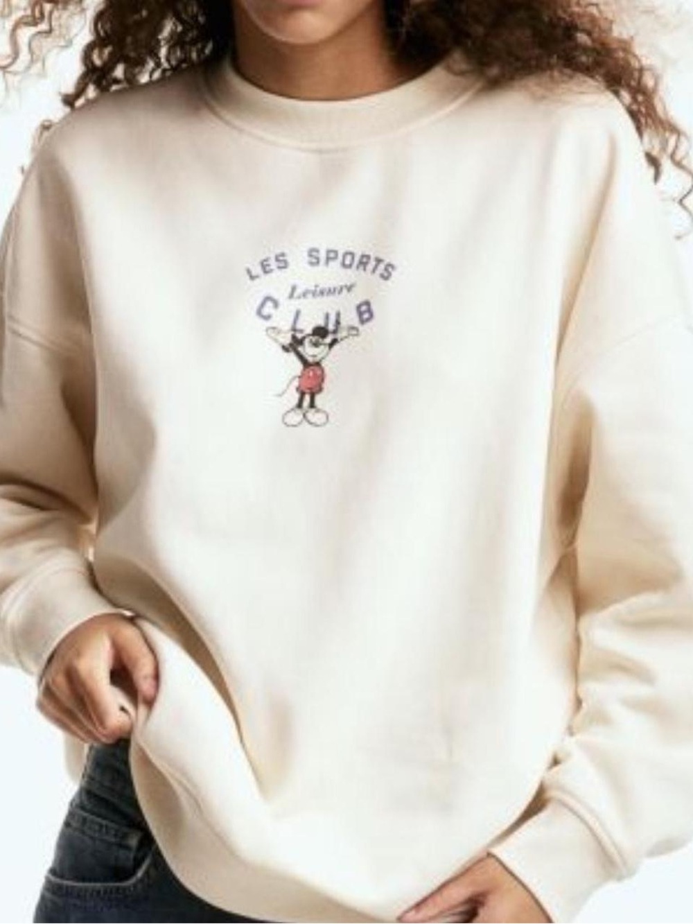 NEW Disney H&M Sweatshirt